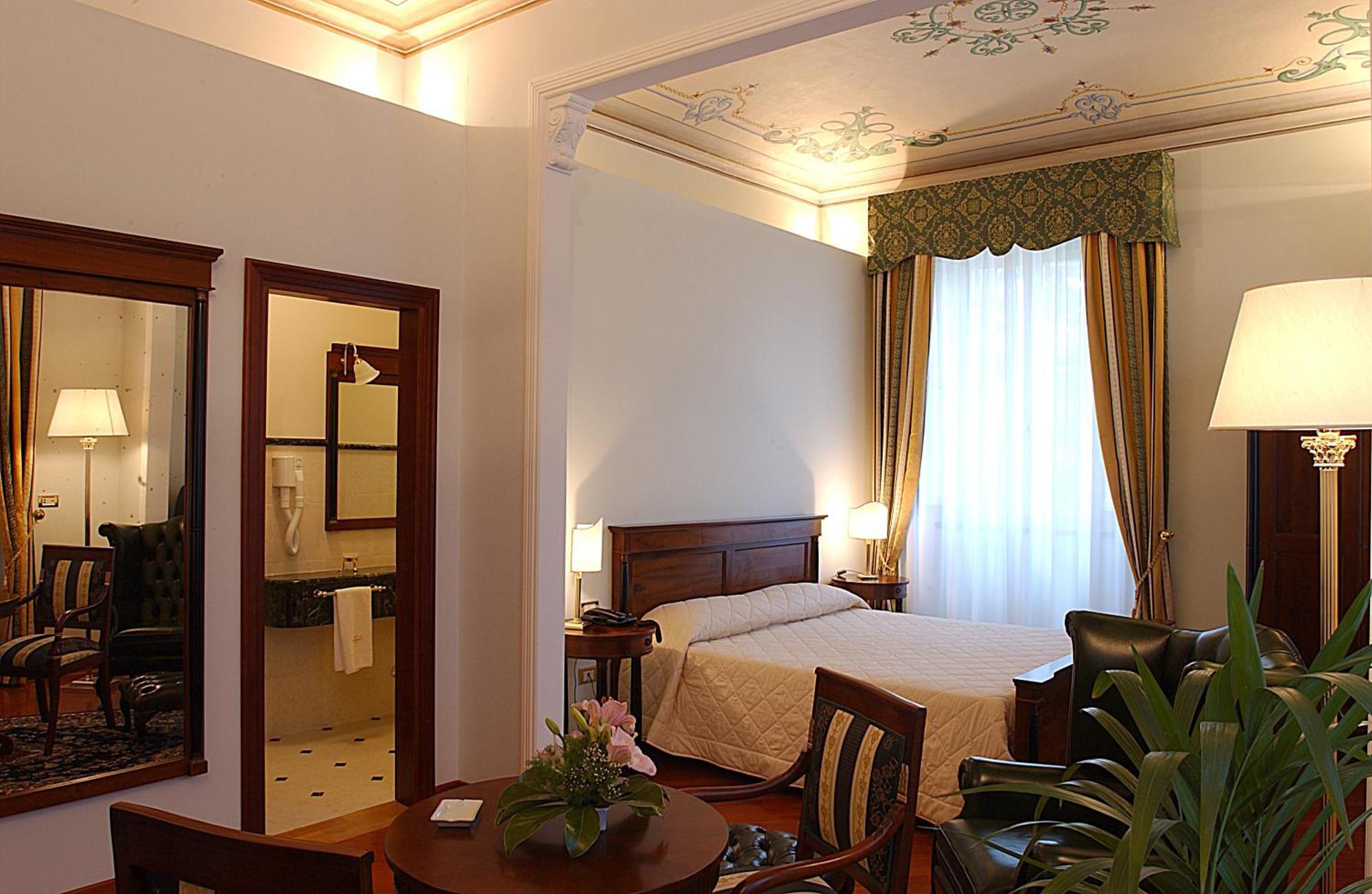 Hotel Villa Verdefiore Appignano  Habitación foto