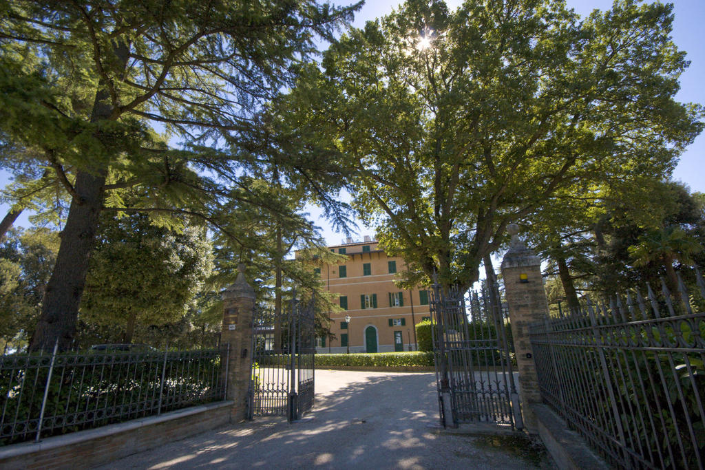 Hotel Villa Verdefiore Appignano  Exterior foto