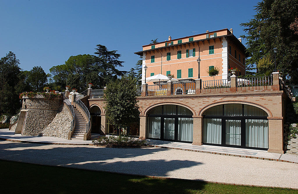 Hotel Villa Verdefiore Appignano  Exterior foto